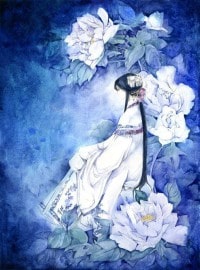 穿成双生子反派的白月光
